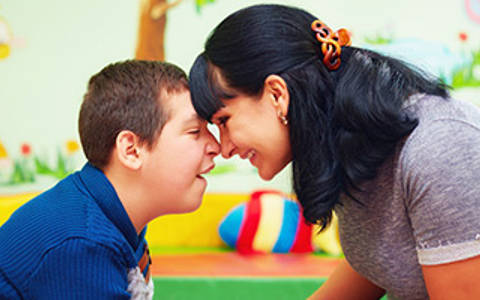 Volunteer for SENDIAS