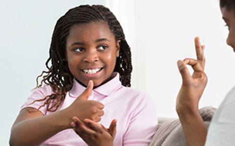 Talking to your childs school